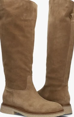 taupe ayana hoge laarzen 09-243