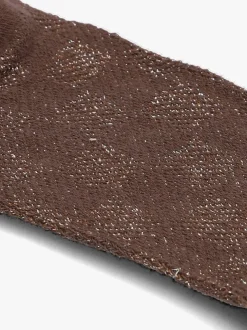 BECKSONDERGAARD sokken quinis glitter socks>DAMES Beenmode