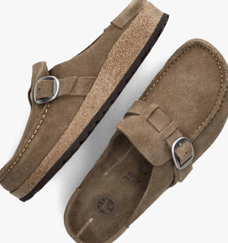 BIRKENSTOCK instappers buckley dames>DAMES Instappers