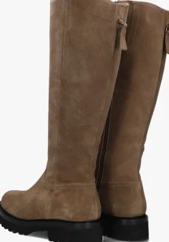 taupe blasz hoge laarzen 370-2887