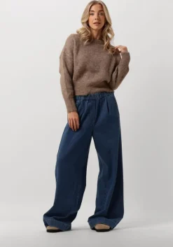 BY-BAR trui sonny natural pullover>DAMES Truien & Vesten