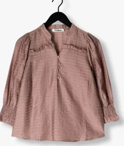 CO'COUTURE co'couture blouses charliecc frill ss shirt><noscript><img width=
