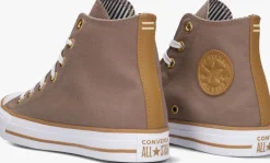 CONVERSE hoge sneakers chuck taylor all star herringbone><noscript><img width=