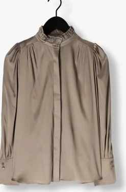 taupe dea kudibal blouses roberta