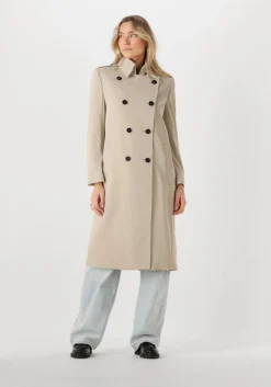taupe drykorn trenchcoats piethill