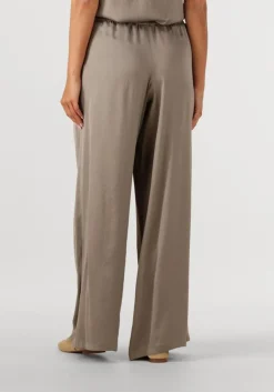 taupe drykorn wijde broek ceiling