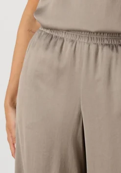 taupe drykorn wijde broek ceiling