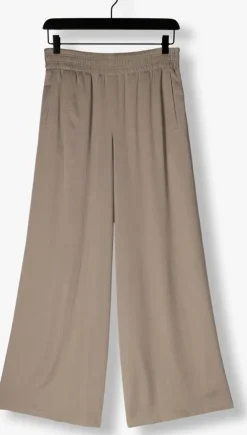 taupe drykorn wijde broek ceiling