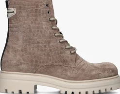 FLORIS VAN BOMMEL enkellaarsjes wonki 11.02>DAMES Enkellaarsjes