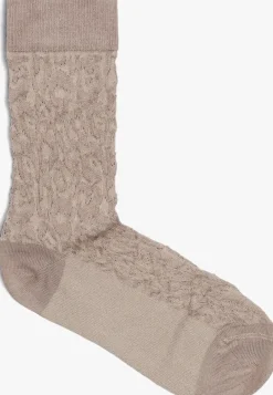 FLORIS VAN BOMMEL sokken sparkli>DAMES Beenmode