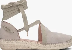 taupe fred de la bretoniere espadrilles 152010257