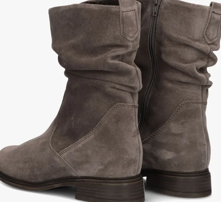 taupe gabor enkellaarsjes 793