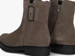 taupe gabor enkellaarsjes 724.2