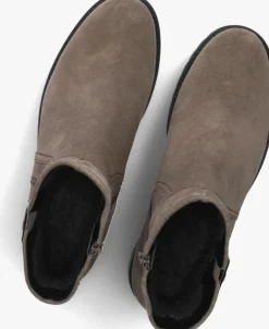 taupe gabor enkellaarsjes 724.2