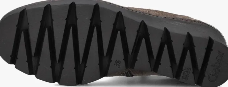 taupe gabor enkellaarsjes 780.1