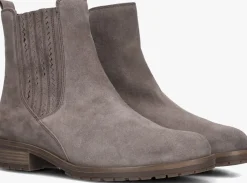 taupe gabor enkellaarsjes 022