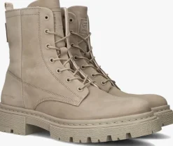 G-STAR RAW veterboots kafey hgh lace nub w>DAMES Boots