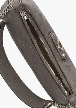 GUESS schoudertas gerty top zip shoulder bag><noscript><img width=