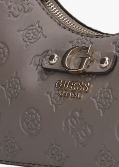 GUESS schoudertas gerty top zip shoulder bag><noscript><img width=