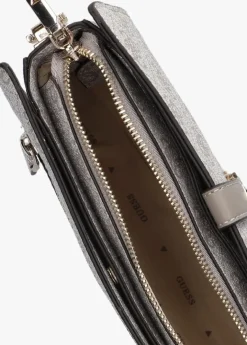 GUESS schoudertas zamira top zip><noscript><img width=