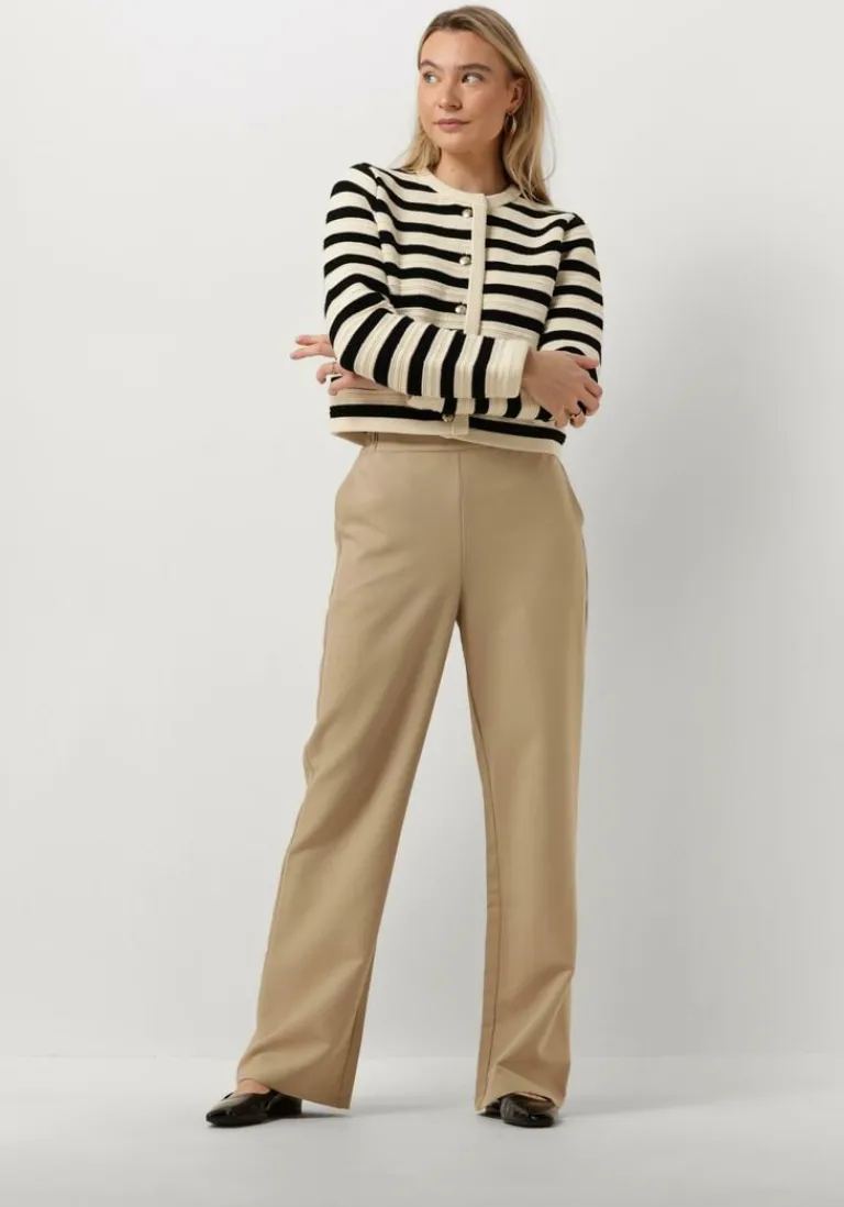 IBANA pantalon panama>DAMES Broeken
