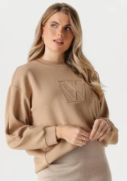 INWEAR sweater laicentiw vincent mono sweat>DAMES Truien & Vesten