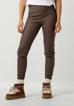 taupe knit-ted legging amber pant
