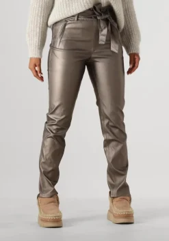 taupe knit-ted pantalon francis pant