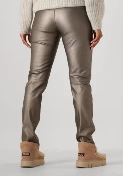 taupe knit-ted pantalon francis pant