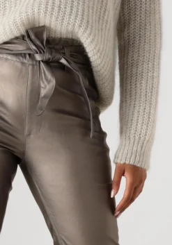 taupe knit-ted pantalon francis pant