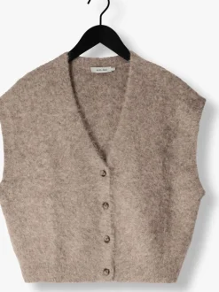 taupe knit-ted spencer constance
