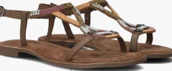LAZAMANI sandalen 75.471>DAMES Sandalen