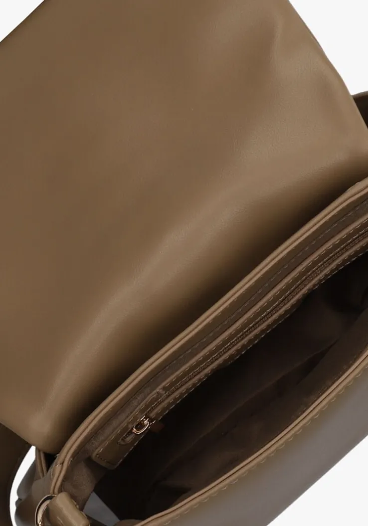 taupe mexx schoudertas olexia bag