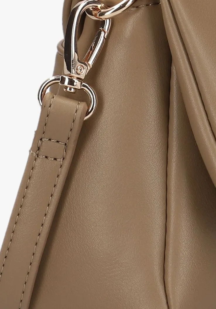 taupe mexx schoudertas olexia bag