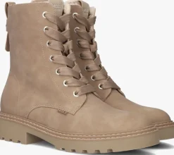 taupe mexx veterboots margaux