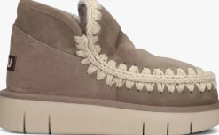 MOU vachtlaarzen eskimo bounce sneaker>DAMES Laarzen