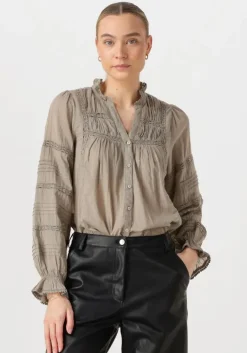 NEO NOIR blouses lyla s voile blouse>DAMES Blouses