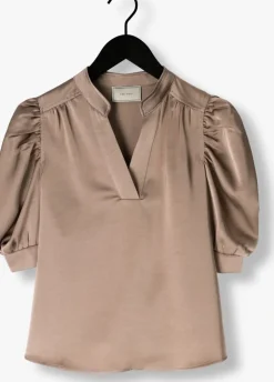 NEO NOIR blouses roella heavy sateen blouse><noscript><img width=