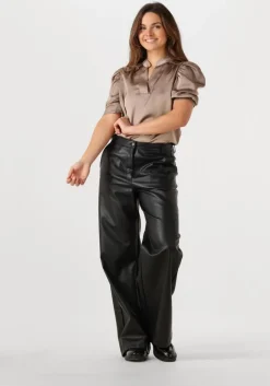 NEO NOIR blouses roella heavy sateen blouse><noscript><img width=