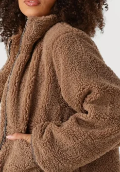 NEO NOIR teddy jas effa teddy jacket><noscript><img width=