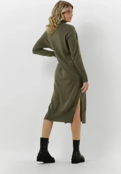 NOT SHY midi jurk teba><noscript><img width=