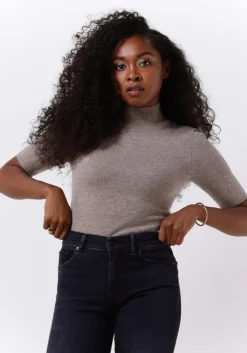 taupe not shy trui madeleine