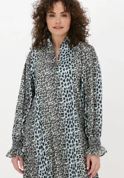 NOTES DU NORD midi jurk claire dress><noscript><img width=