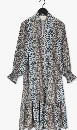 NOTES DU NORD midi jurk claire dress><noscript><img width=