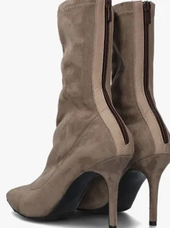 taupe notre-v enkellaarsjes 101