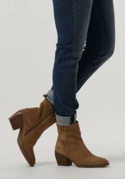 taupe notre-v enkellaarsjes ki-4563