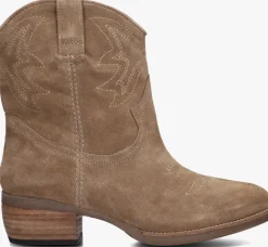 NOTRE-V enkellaarsjes 851>DAMES Enkellaarsjes