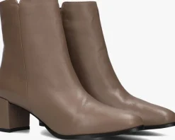 NOTRE-V enkellaarsjes 8560>DAMES Enkellaarsjes