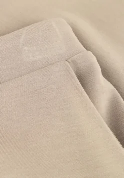 taupe notre-v korte broek nv-floraine