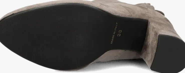 taupe notre-v overknee laarzen 17980